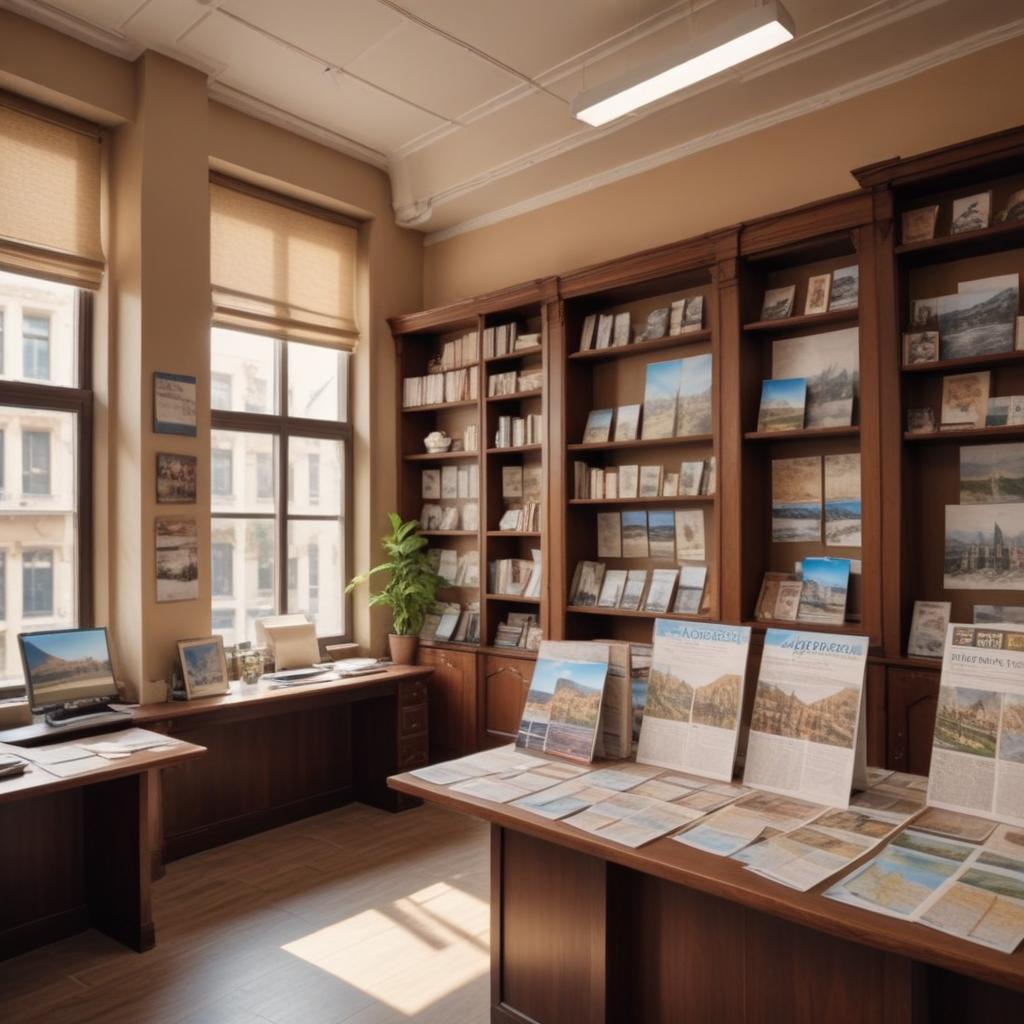 Официальный сайт турагентства и адреса офисов продаж по регионам